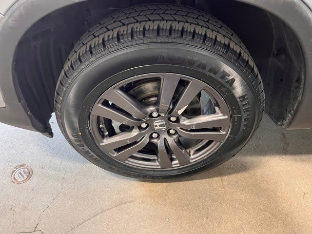 2019 Honda Ridgeline Sport