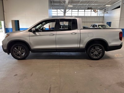 2019 Honda Ridgeline Sport