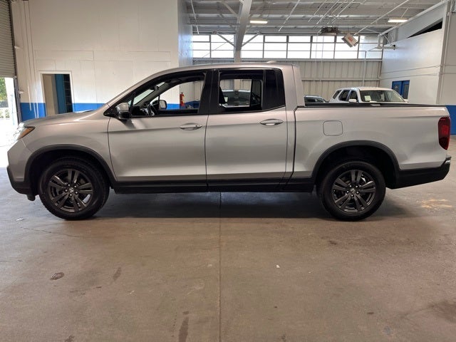 2019 Honda Ridgeline Sport