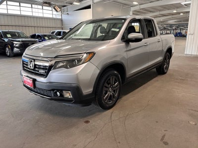 2019 Honda Ridgeline Sport