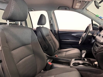 2019 Honda Ridgeline Sport