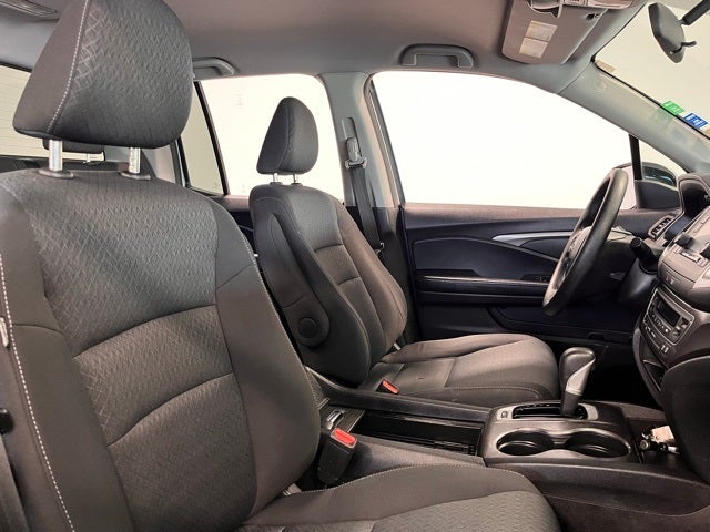 2019 Honda Ridgeline Sport