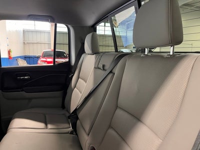 2023 Honda Ridgeline RTL