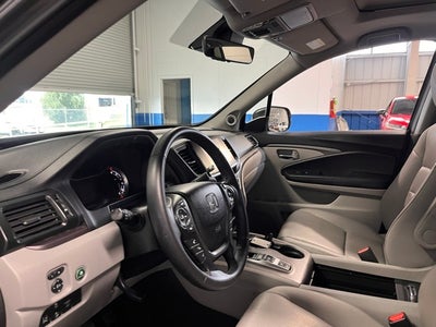 2023 Honda Ridgeline RTL