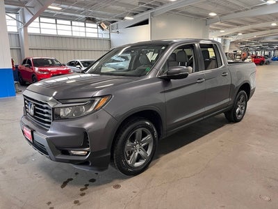 2023 Honda Ridgeline RTL