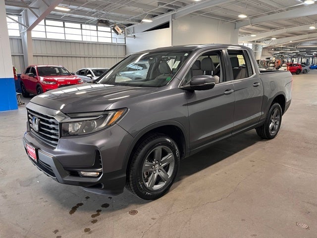 2023 Honda Ridgeline RTL