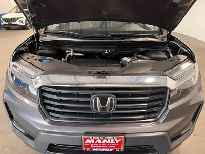 2023 Honda Ridgeline RTL