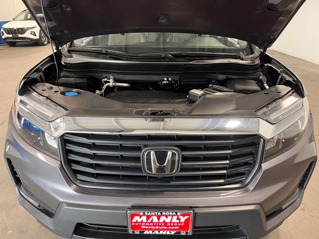 2023 Honda Ridgeline RTL