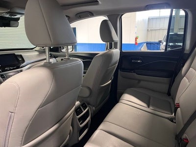 2022 Honda Ridgeline RTL-E