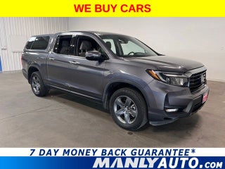 2022 Honda Ridgeline RTL-E