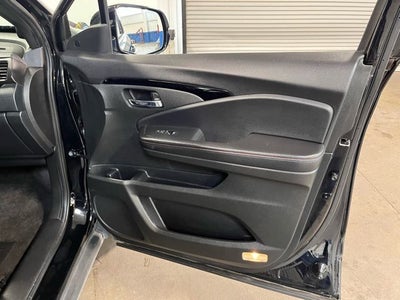 2021 Honda Ridgeline Black Edition