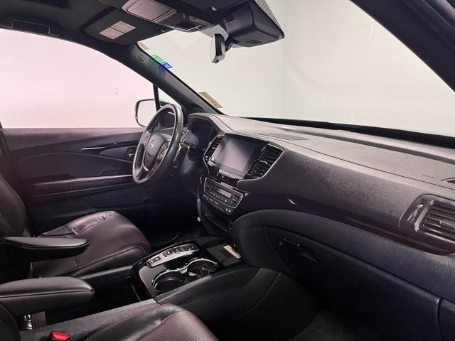 2021 Honda Ridgeline Black Edition