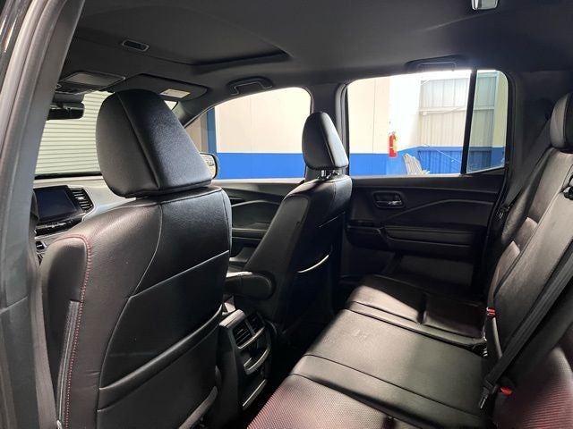 2021 Honda Ridgeline Black Edition