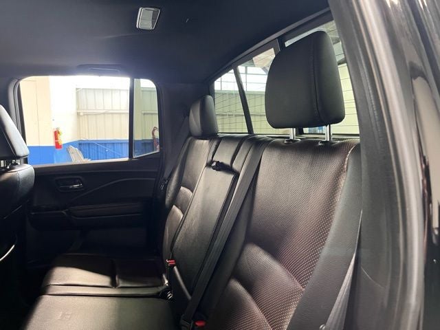 2021 Honda Ridgeline Black Edition