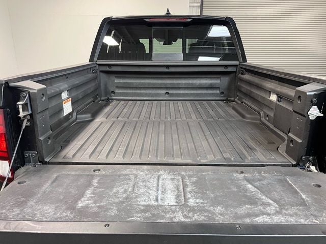 2021 Honda Ridgeline Black Edition