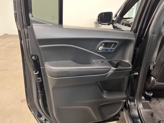 2021 Honda Ridgeline Black Edition