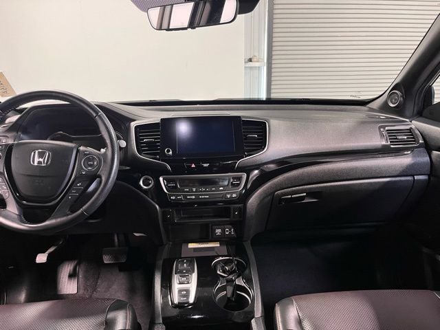 2021 Honda Ridgeline Black Edition