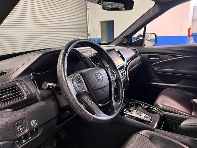 2021 Honda Ridgeline Black Edition