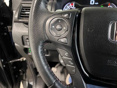 2021 Honda Ridgeline Black Edition