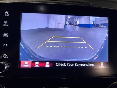 2021 Honda Ridgeline Black Edition