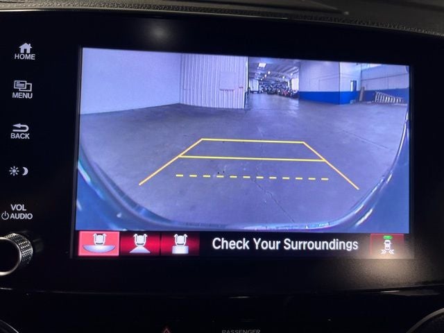 2021 Honda Ridgeline Black Edition