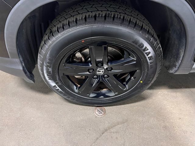 2021 Honda Ridgeline Black Edition