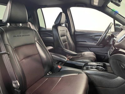 2021 Honda Ridgeline Black Edition