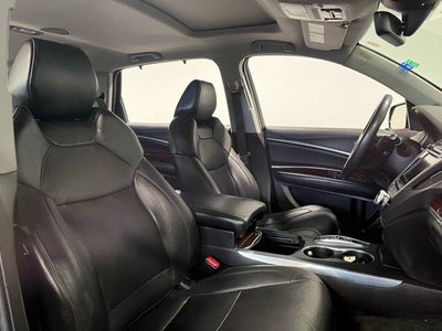 2016 Acura MDX 3.5L