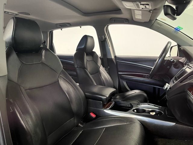 2016 Acura MDX 3.5L