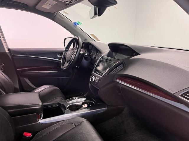 2016 Acura MDX 3.5L
