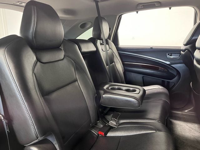 2016 Acura MDX 3.5L