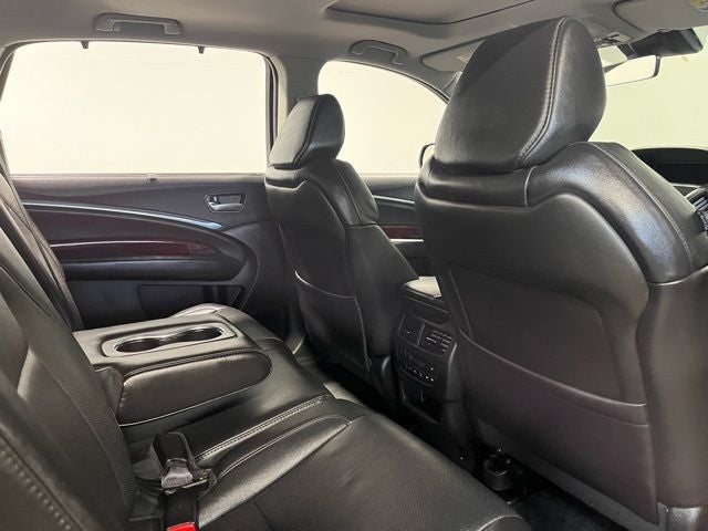2016 Acura MDX 3.5L