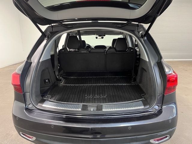 2016 Acura MDX 3.5L