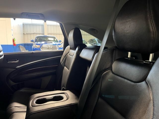 2016 Acura MDX 3.5L