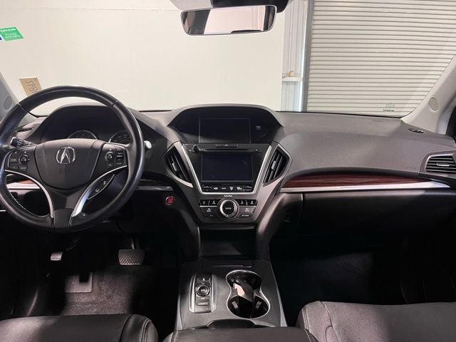 2016 Acura MDX 3.5L