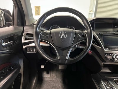 2016 Acura MDX 3.5L