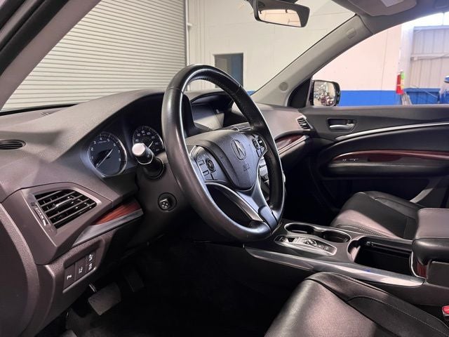 2016 Acura MDX 3.5L