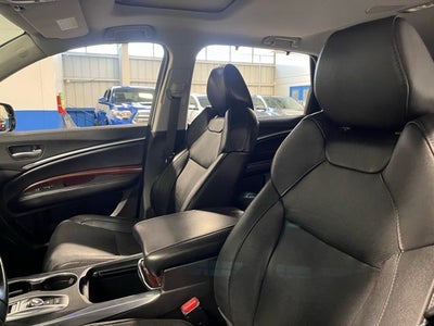 2016 Acura MDX 3.5L