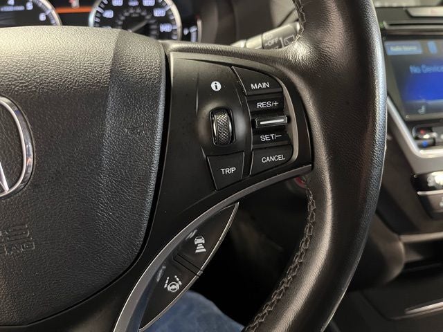 2016 Acura MDX 3.5L