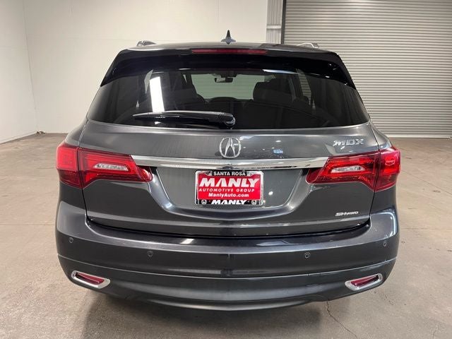 2016 Acura MDX 3.5L