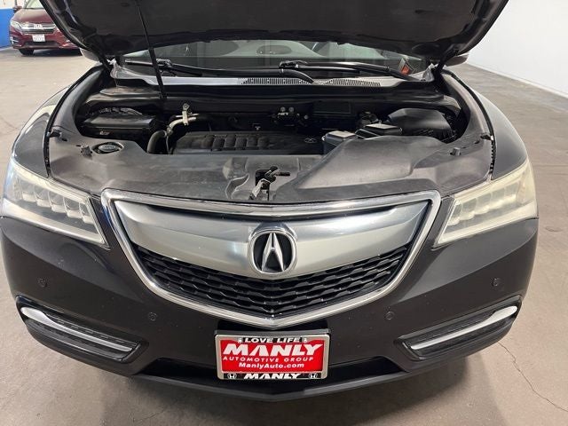 2016 Acura MDX 3.5L