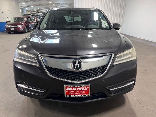 2016 Acura MDX 3.5L