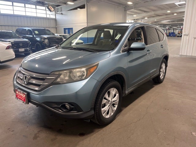 2013 Honda CR-V EX