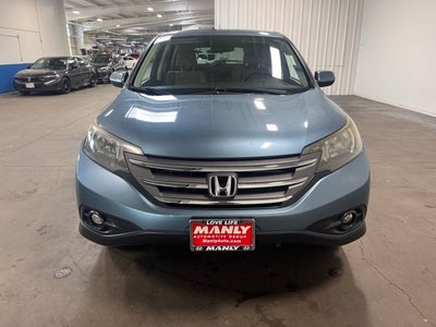 2013 Honda CR-V EX