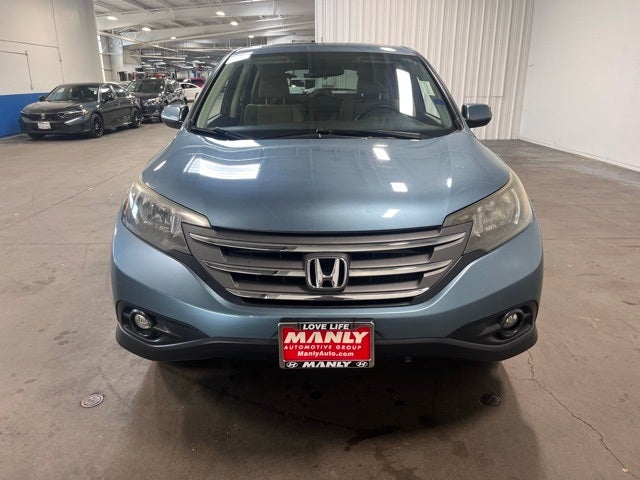 2013 Honda CR-V EX