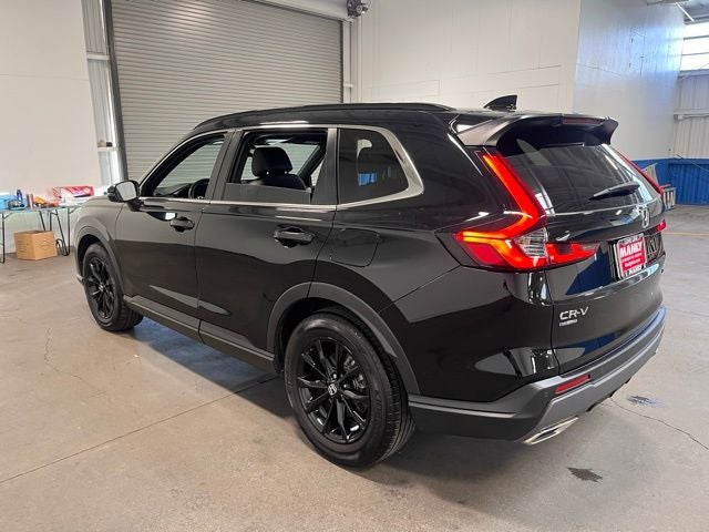 2024 Honda CR-V Hybrid Sport-L