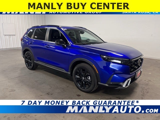 2024 Honda CR-V Hybrid Sport Touring