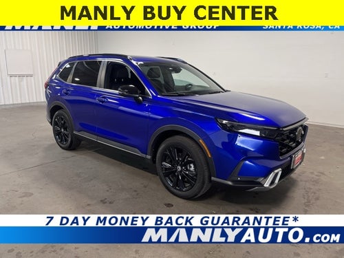 2024 Honda CR-V Hybrid Sport Touring