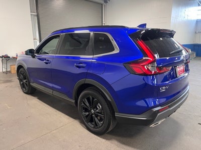 2024 Honda CR-V Hybrid Sport Touring