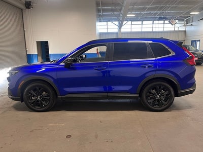 2024 Honda CR-V Hybrid Sport Touring